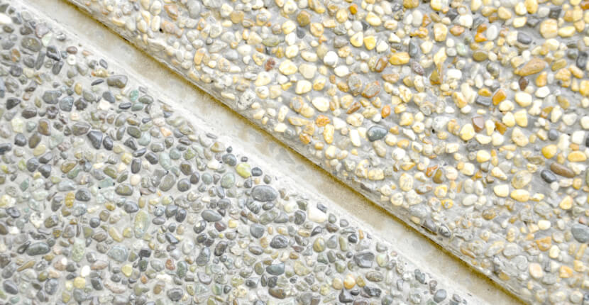 Resin Stone Carpet